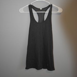 under armor tank top!